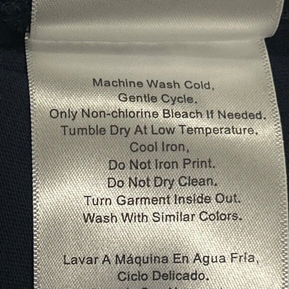 NEW Hurley Surf Co XL Navy T-Shirt With Multicolor Graphic Print Men's XL - Picture 10 of 13